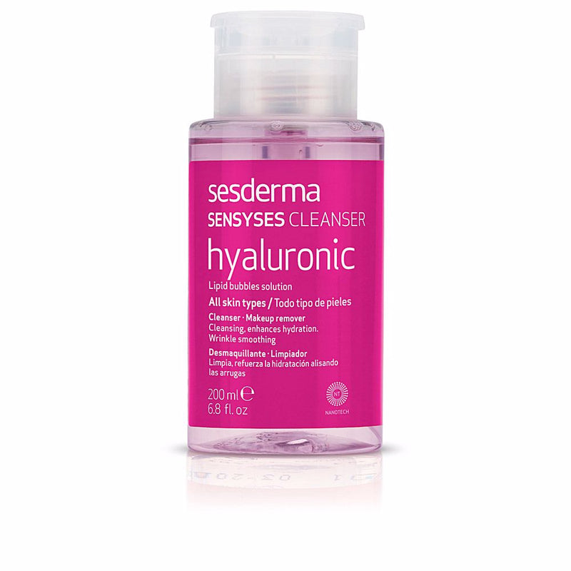 Sesderma Sensyses Cleanser Hyaluronic 200 Ml | Vuodevaatteet.fi