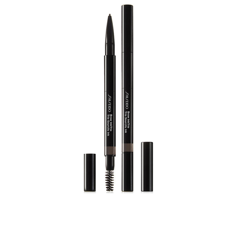 Shiseido Brow ink trio kulmakynä #03-deep brown 0,31 gr | Vuodevaatteet.fi