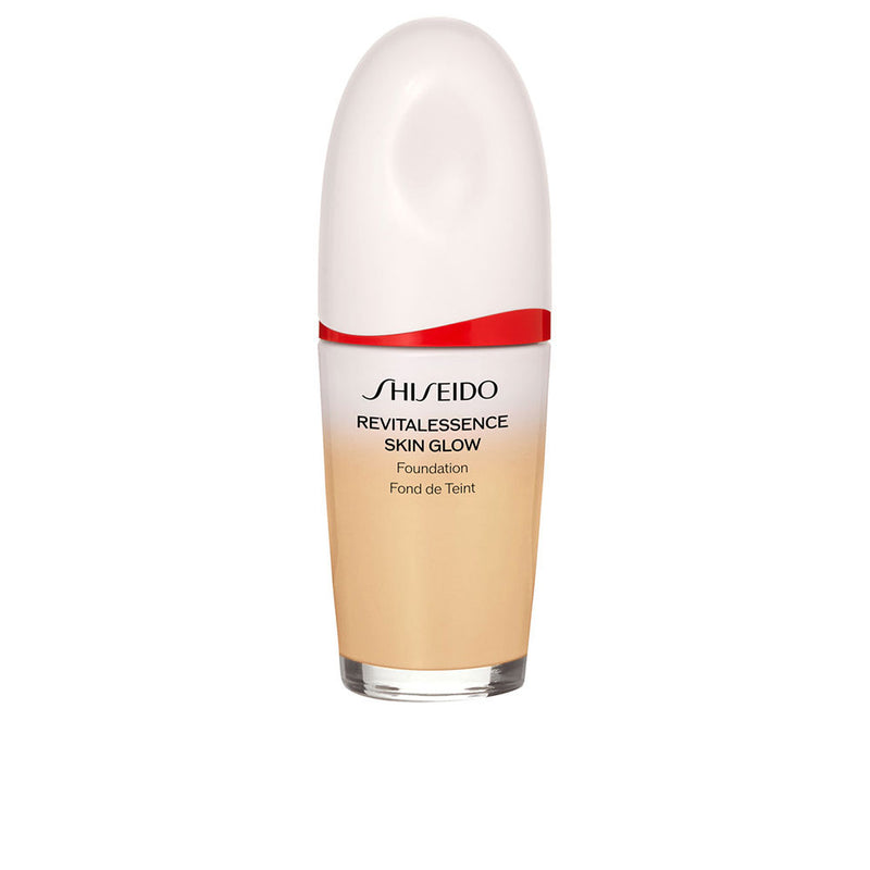 Shiseido Revitalessence Skin Glow Foundation #160 30Ml | Vuodevaatteet.fi