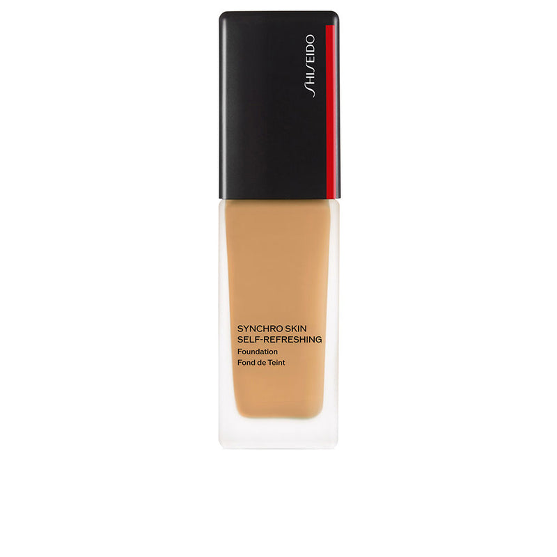 Shiseido Synchro Skin Self Refreshing Foundation Spf30 #340 30 Ml | Vuodevaatteet.fi
