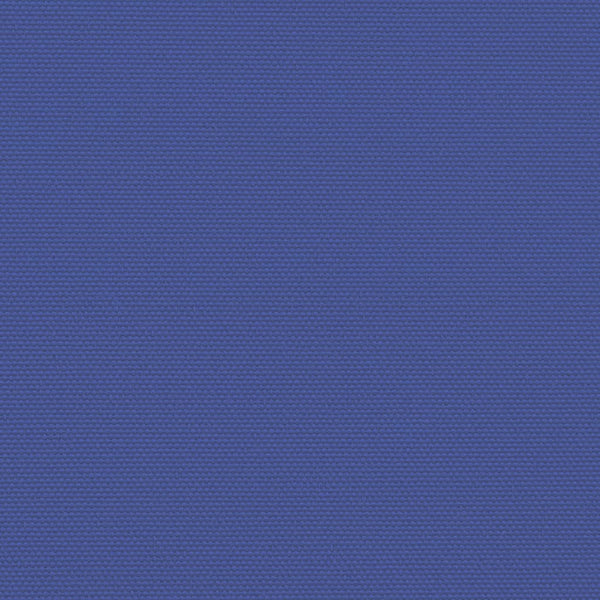 Sisäänvedettävä sivumarkiisi 120x600 cm sininen