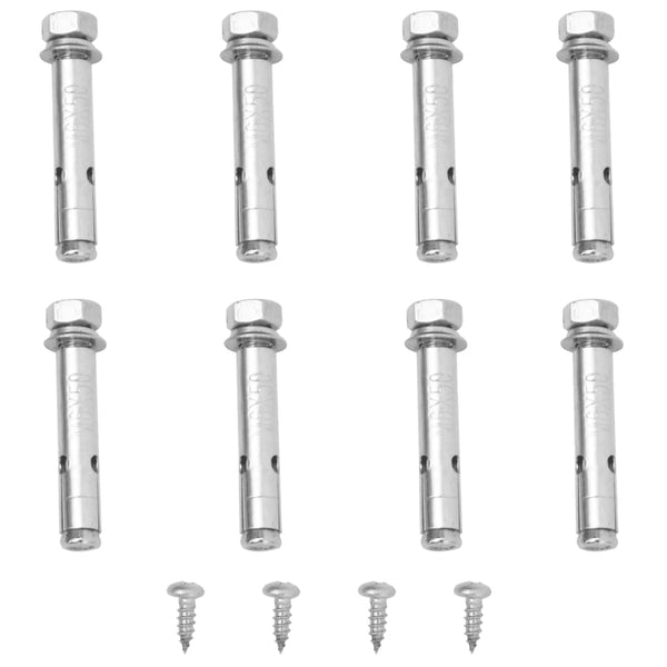 Sisäänvedettävä sivumarkiisi antrasiitti 117x1200 cm