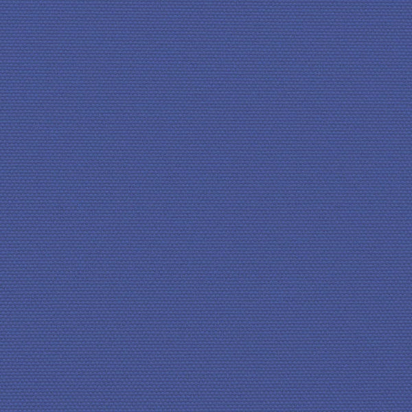 Sisäänvedettävä sivumarkiisi sininen 180x1000 cm