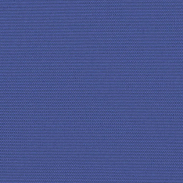 Sisäänvedettävä sivumarkiisi sininen 220x1000 cm