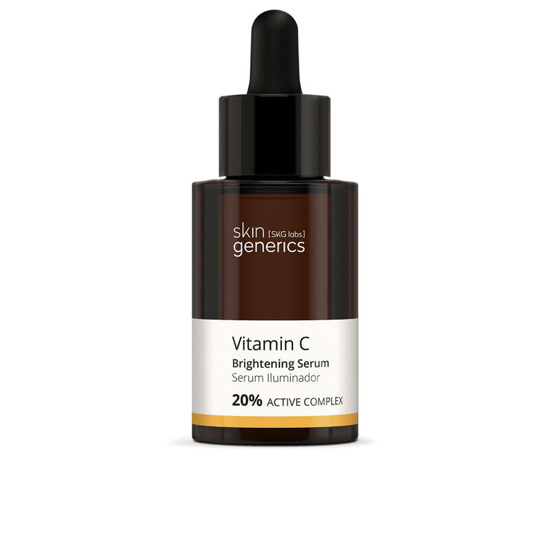 Skin Generics Kirkastava seerumi c-vitamiinilla | Vuodevaatteet.fi
