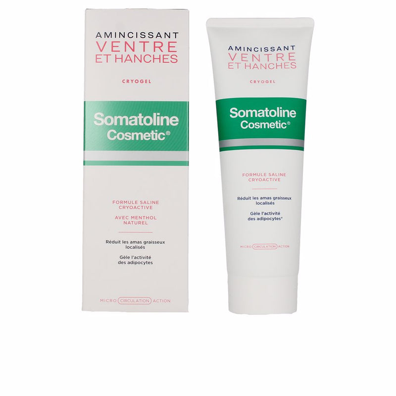 Somatoline Cosmetic Vientre & Caderas Reductor Gel Crioactivo 250 Ml | Vuodevaatteet.fi