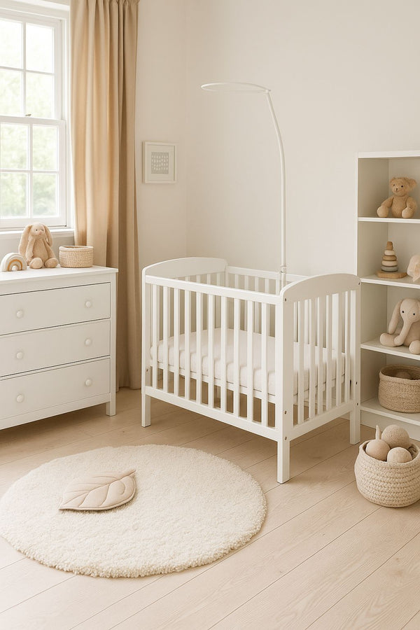 Pinnasängyn Pidike - Part