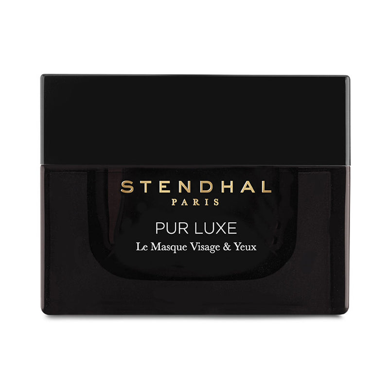 Stendhal Pur luxe kasvo- ja silmänaamio 50 ml | Vuodevaatteet.fi