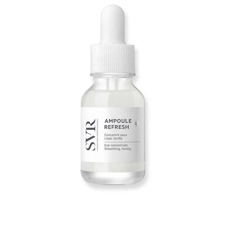 Svr Laboratoire Dermatologique Ampoule refresh silmät 15 ml | Vuodevaatteet.fi