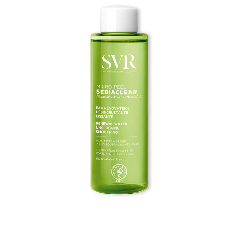 Svr Laboratoire Dermatologique Sebiaclear mikrokuorinta 150 ml | Vuodevaatteet.fi