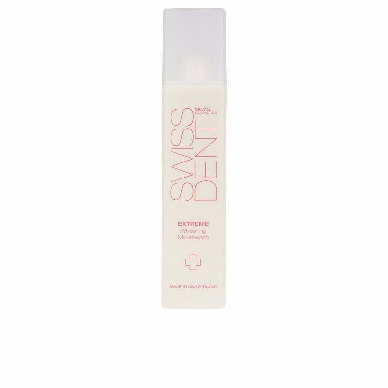 Swissdent Extreme whitening suuvesi 300 ml | Vuodevaatteet.fi