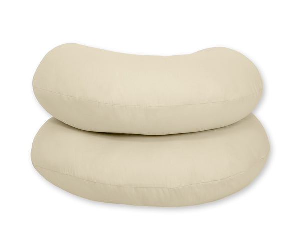 Kylkinukkujan tyyny - Raskaustyyny C - Beige