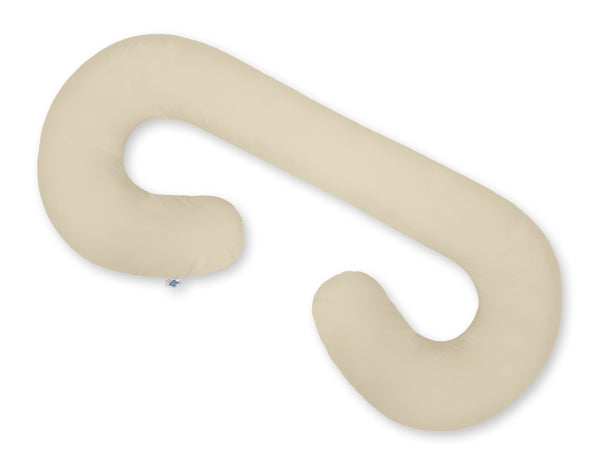 Kylkinukkujan tyyny - Raskaustyyny C - Beige