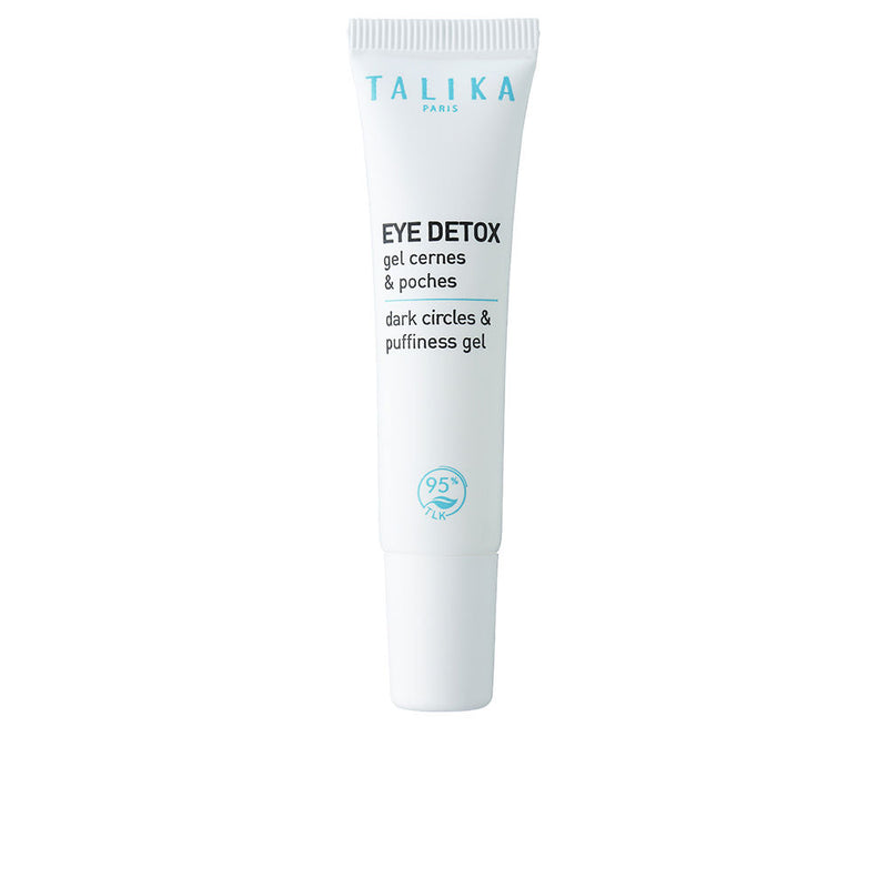 Talika Eye detox kontuurigeeli 10 ml | Vuodevaatteet.fi
