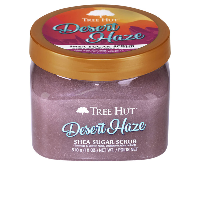 Tree Hut Desert mist sokerikuorinta 510 gr | Vuodevaatteet.fi