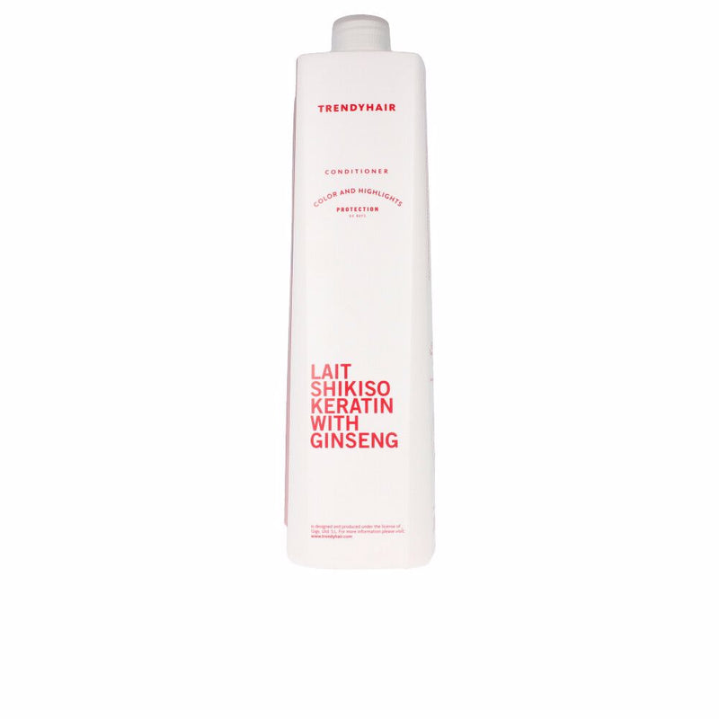 Trendy Hair Lait shikiso keratin ginsengin kanssa 1000 ml | Vuodevaatteet.fi
