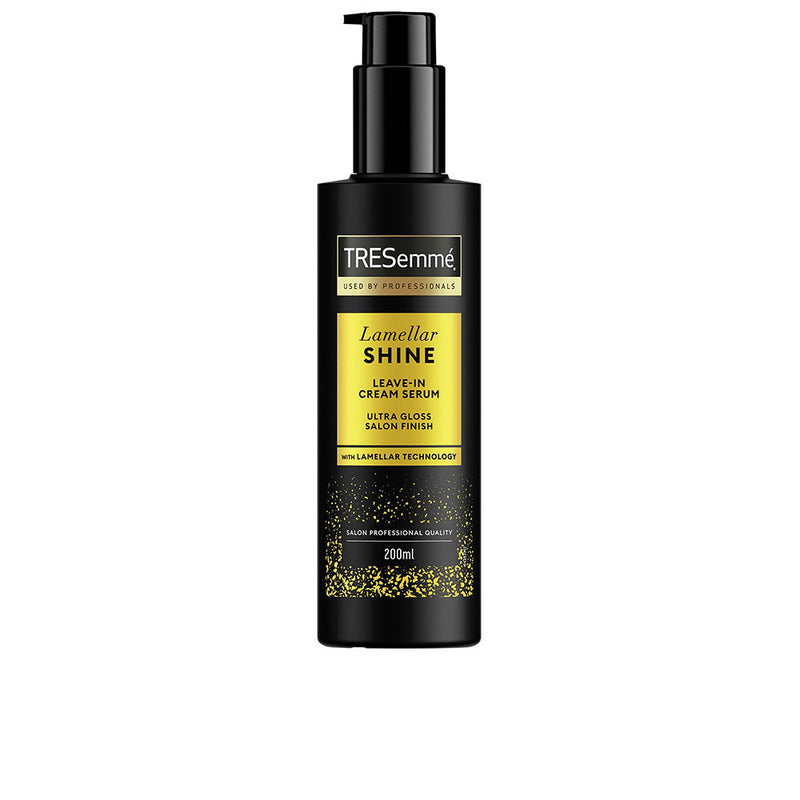 Tresemme Lamellar Shine Ultra Shine Hair Cream Serum 200 Ml | Vuodevaatteet.fi