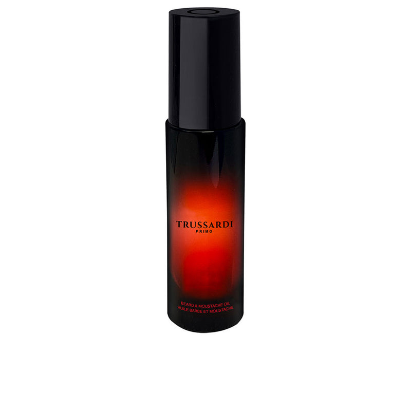 Trussardi Primo Beard And Mustache Oil 50 Ml | Vuodevaatteet.fi