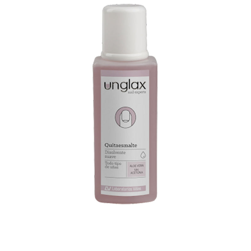 Unglax Nail Experts Nail Polish Remover 115 Ml | Vuodevaatteet.fi
