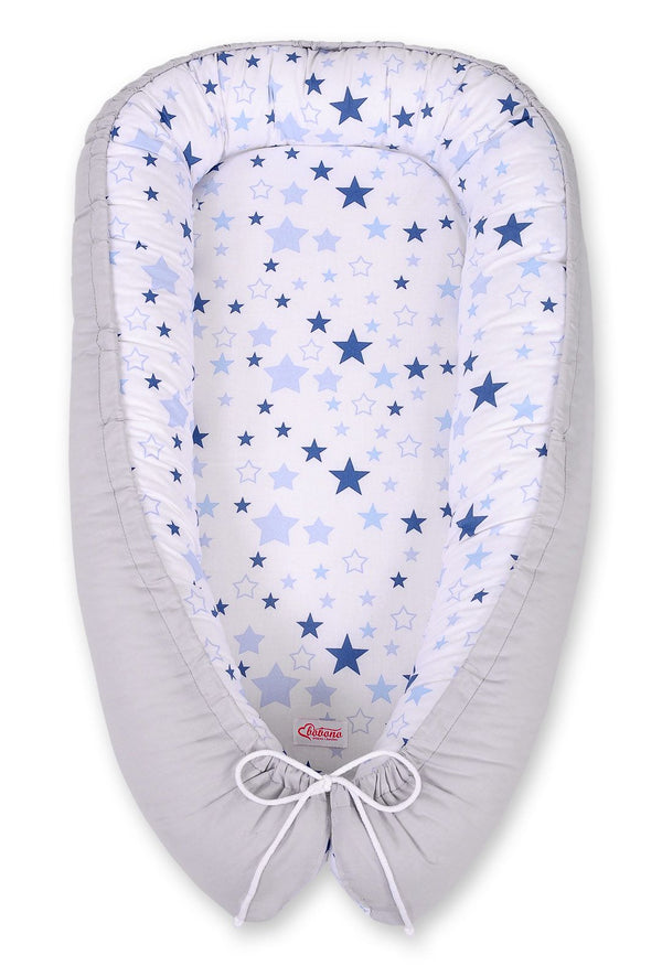 Unipesä - Blue Stars/Gray