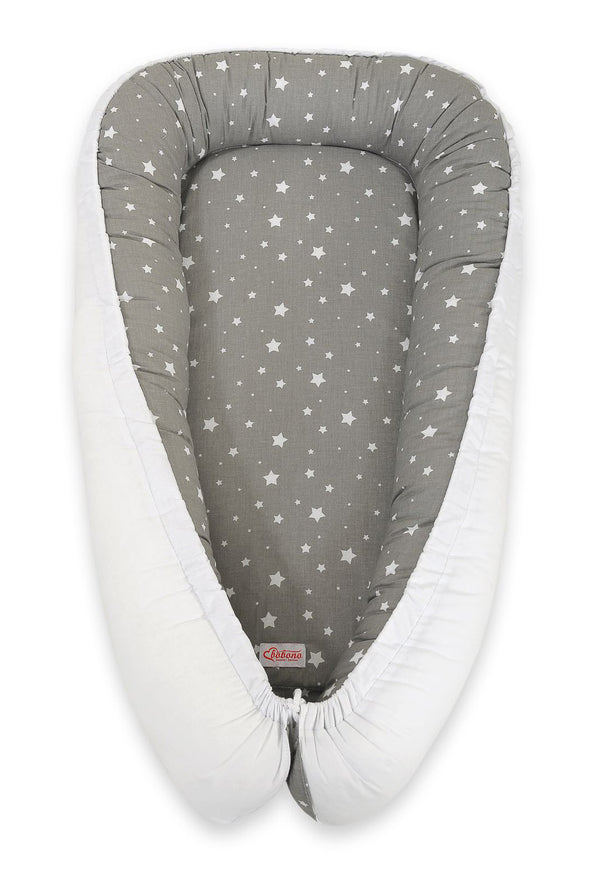 Unipesä - Mini Stars White/ White