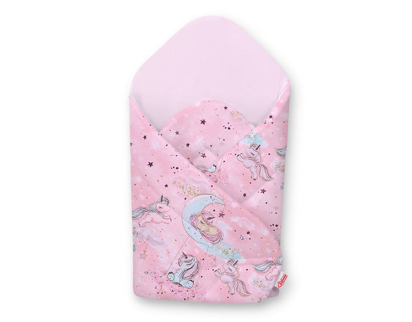 Unipesä Unicorn - Moons Pink/Pink
