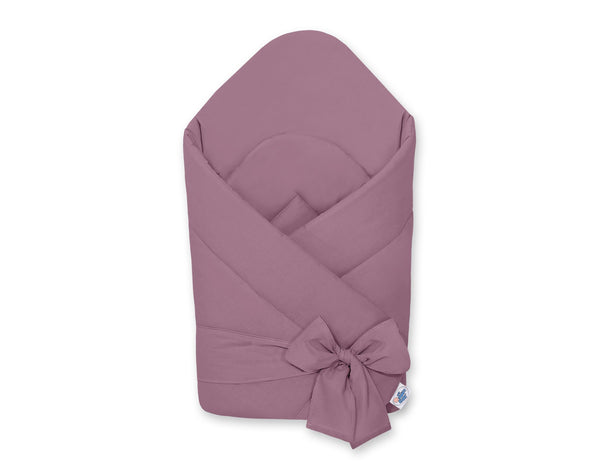 Unipussi Jäykistyksellä Ja Rusetilla - Pastel Violet