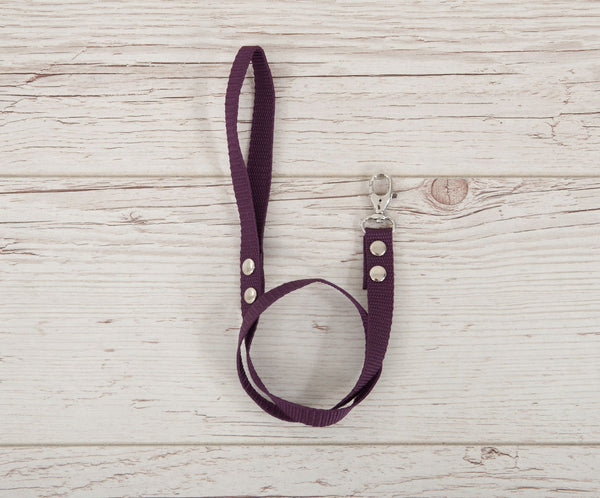 Keppihevosen Lead For Halter - Plum