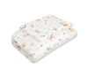 Vaauvan Peitto Ja Tyyny - Newborn - 75X100cm - Forest Softness