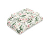 Vaauvan Peitto Ja Tyyny - Newborn - 75X100cm - Peony Flower Pink
