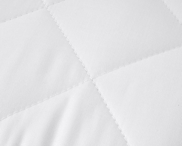 100% Bamboo hoofdkussen Valkoinen - Vuodevaatteet