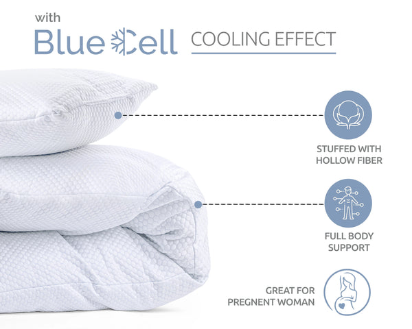 Kylkinukkujan tyyny - Vartalotyyny - Raskaustyyny