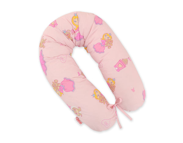 Vartalotyyny / Raskaustyyny - Pink Princess