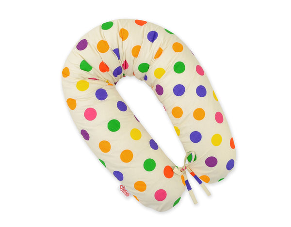 Vartalotyyny / Raskaustyyny - Polka Dots On Cream