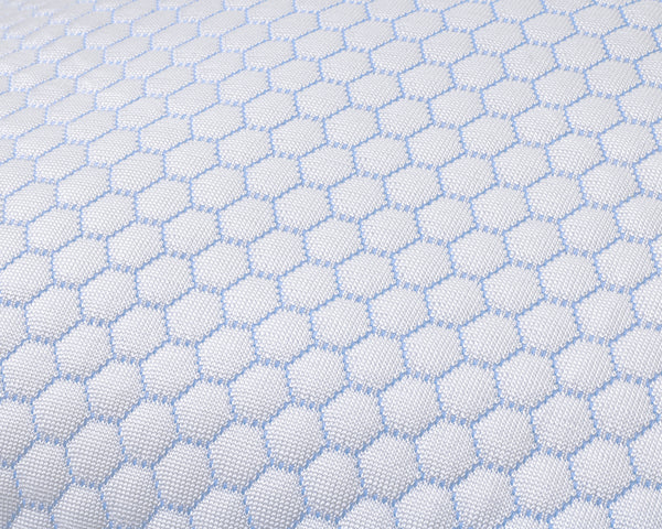 Body Pillow Zwangerschapskussen Valkoinen - Vuodevaatteet