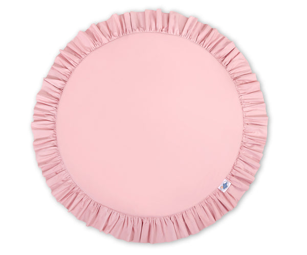 Vauvan leikkimatto - Pastelli vaaeanpunainen