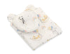 Vauvan Peitto Ja Tyyny - Puuvilla - Teddy Bear - Balloons