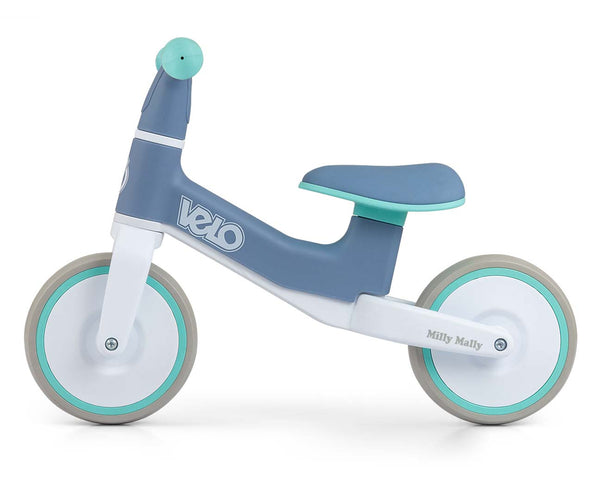 Velo Potkupyörä Minttu - Vuodevaatteet.fi
