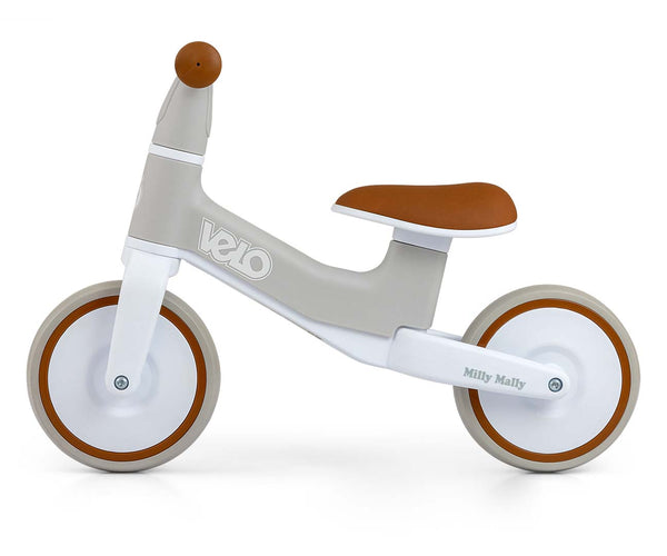 Velo Potkupyörä Ruskea - Vuodevaatteet.fi