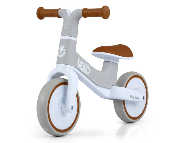Velo Potkupyörä Ruskea - Vuodevaatteet.fi