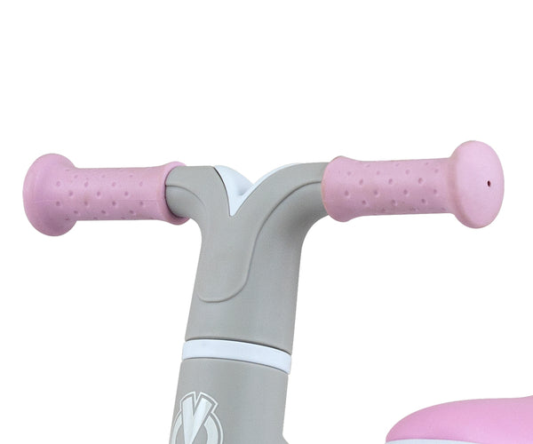 Velo Potkupyörä Vaaleanpunainen - Vuodevaatteet.fi