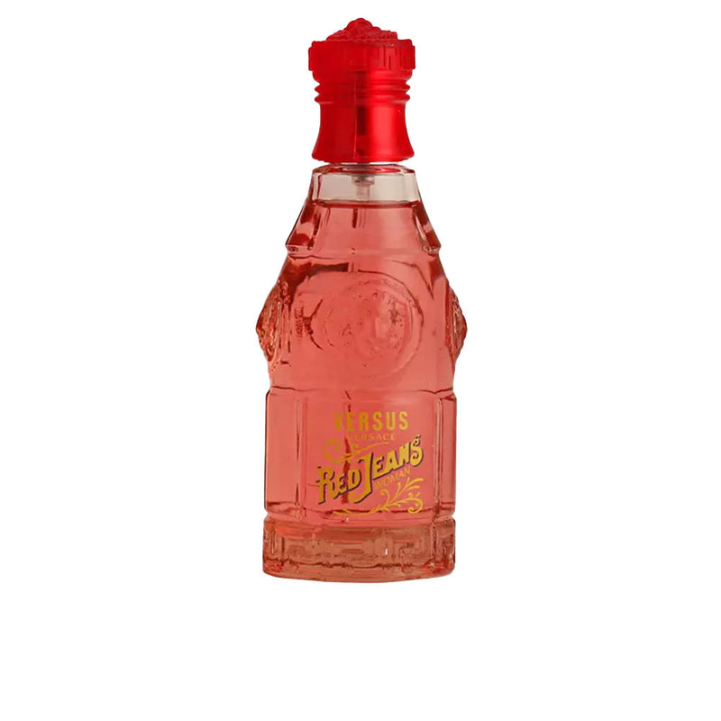 Versace Red jeans eau de toilette -suihke 75 ml | Vuodevaatteet.fi