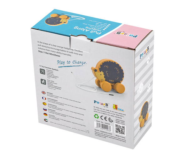 Viga 44003 Polarb vetolelu siili.