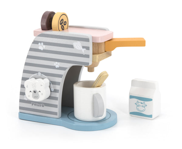 Espressokeitin Viga 44018 PolarB kahvia varten.