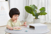 Viga 44059 PolarB pizzasetti, jossa puiset pizzalapio ja pizzaleikkuri.