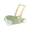Viga 44077 PolarB -chodzik-dla-dziecka Mini Mover -minttuvärinen kävelytuoli lapselle.