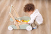 Viga 44077 Polarb-chodzik-dla-dziecka Mini Mover -kävelyapuväline lapselle, mintinvihreä.