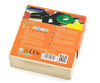 Viga 50324 magneettiset kirjaimet, eri väreissä.