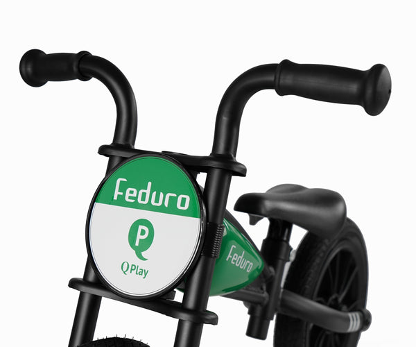 Vihreä tasapainopyörä - Feduro - Vuodevaatteet.fi