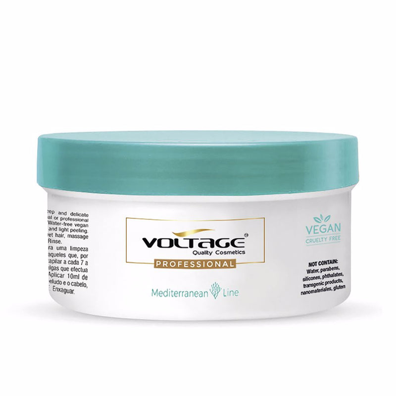 Voltage Cosmetics Sea salt & seaweed shampoo 400 ml | Vuodevaatteet.fi